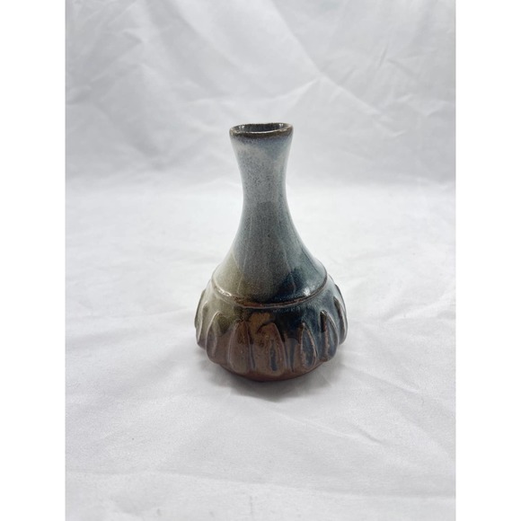 VTG Pottery Craft bud vase - Picture 6 of 10